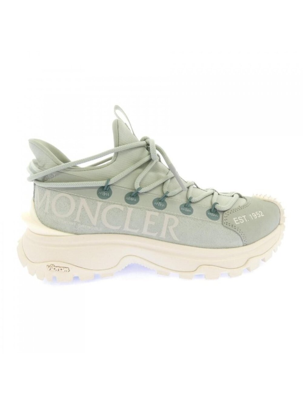 Moncler Trailgrip Sneakers Green